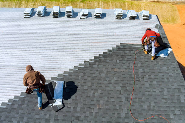 Quick and Trustworthy Emergency Roof Repair Services in Moorhead, MS